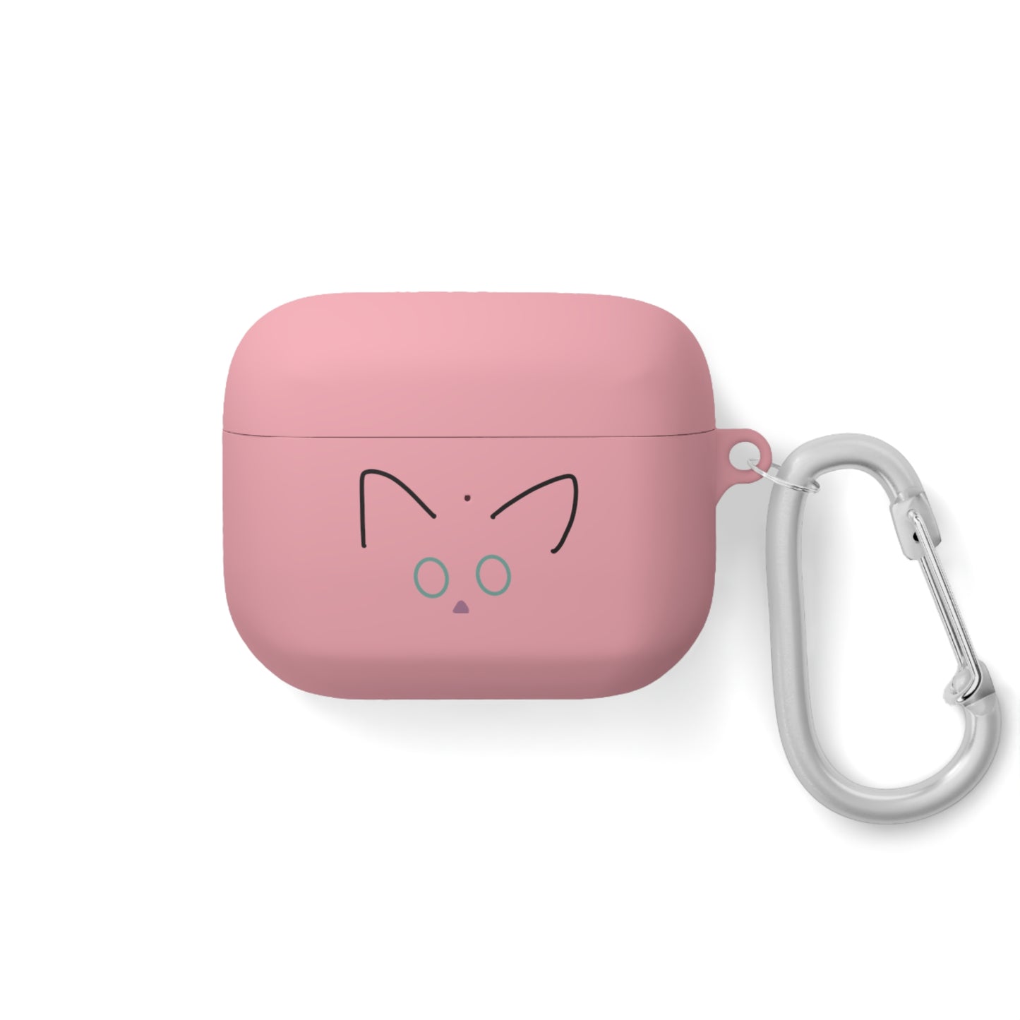 CatBB AirPods and AirPods Pro Smooth surface Case Cover