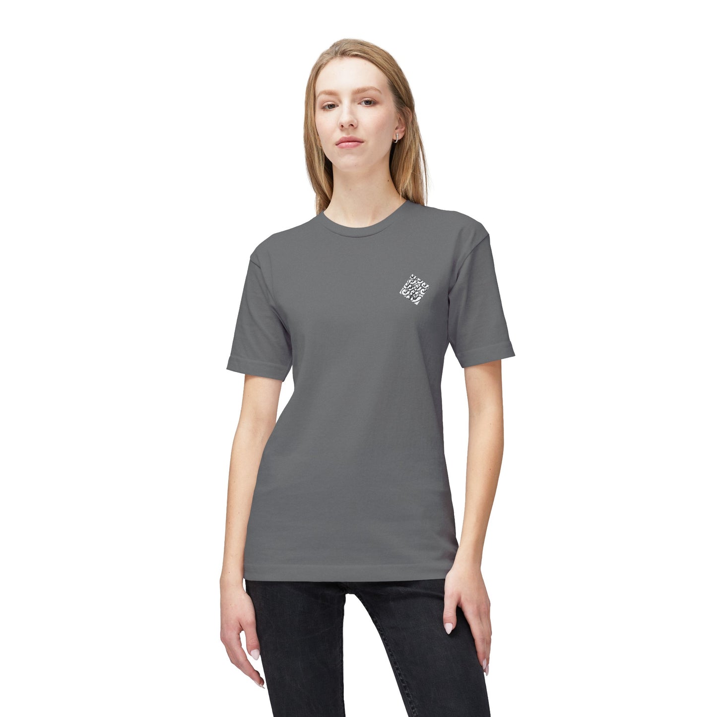 Black Berry Unisex Midweight T-shirt, Made in US