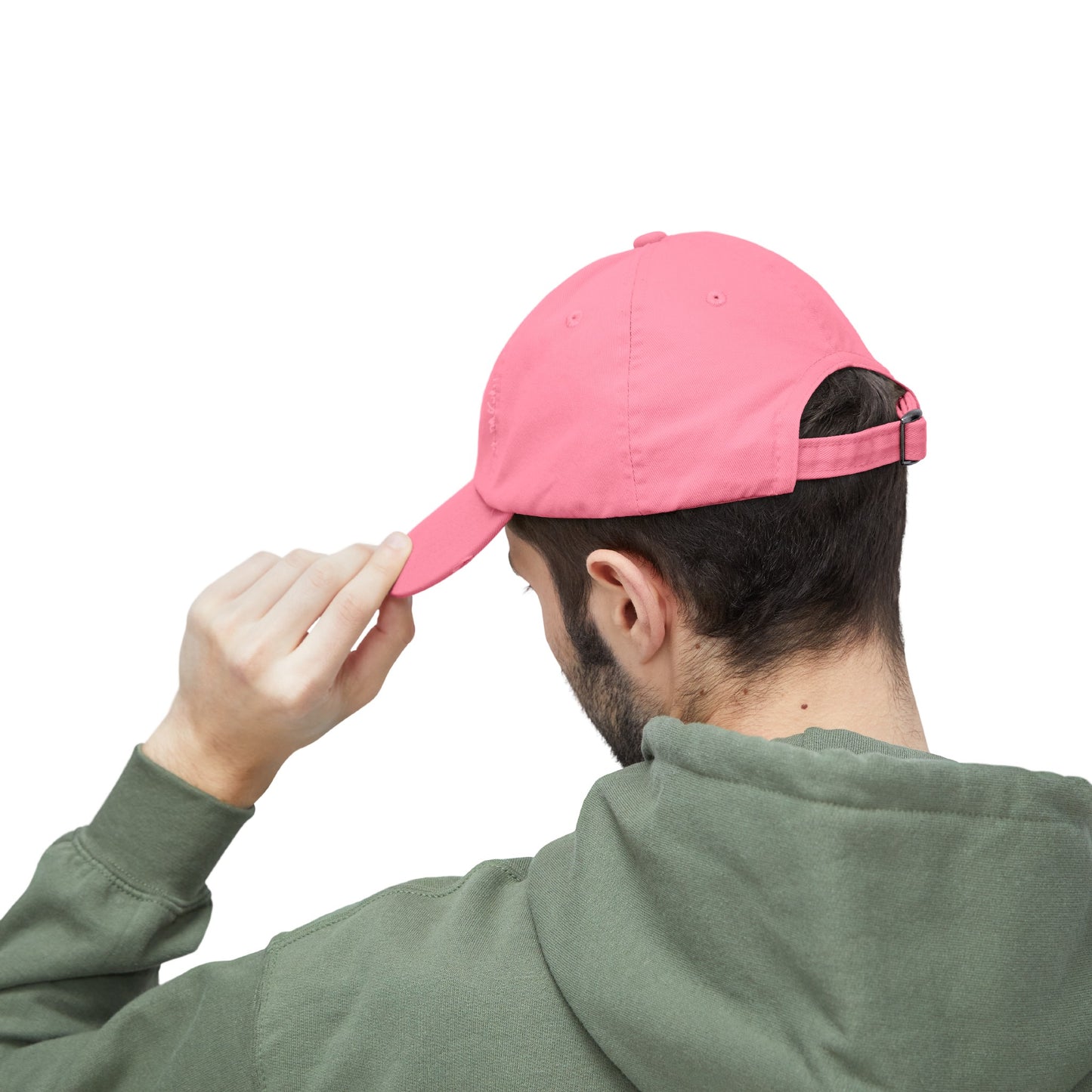 Je, gorra desgastada unisex