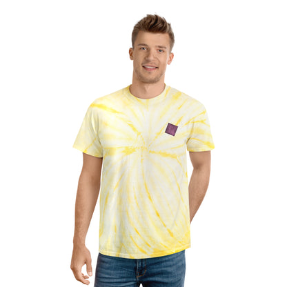 Color-L Tie-Dye Tee, Cyclone