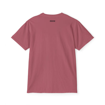 Heh Unisex Garment-Dyed Pocket T-Shirt