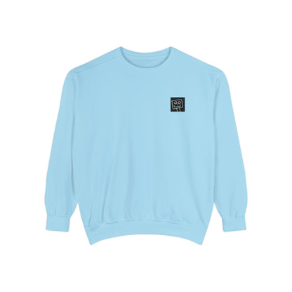 Special Unisex Garment-Dyed Sweatshirt