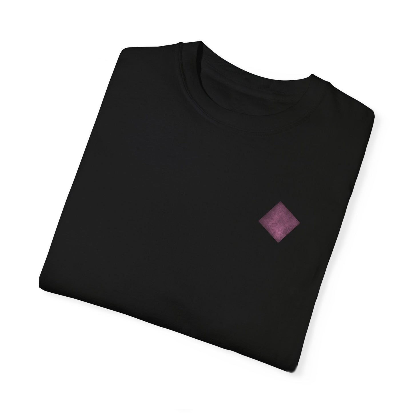 Color-L Unisex Garment-Dyed T-shirt