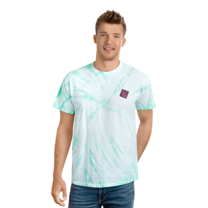 Color-L Tie-Dye Tee, Cyclone