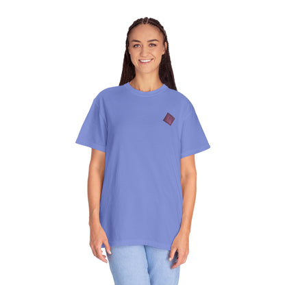 Color-L Unisex Garment-Dyed T-shirt