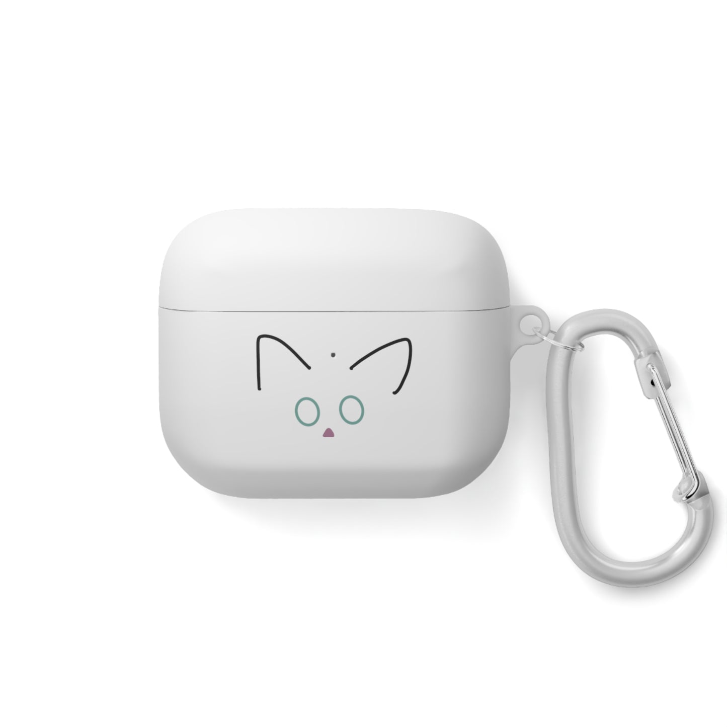 CatBB AirPods 和 AirPods Pro 光滑表面保護殼