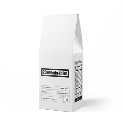 Ethically sourced Rock Creek Coffee Blend (Medium Roast)