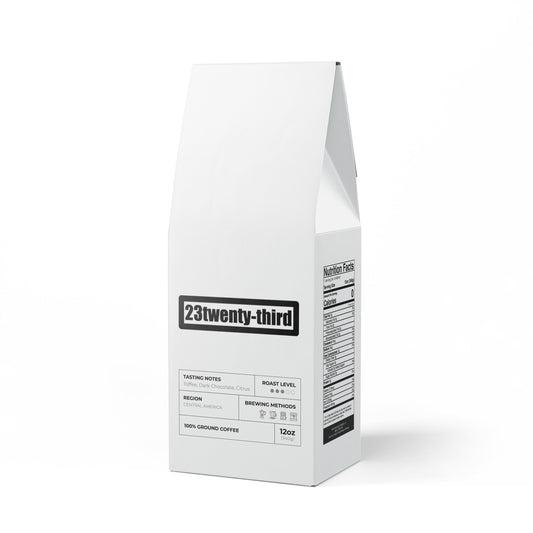 Ethically sourced Rock Creek Coffee Blend (Medium Roast)