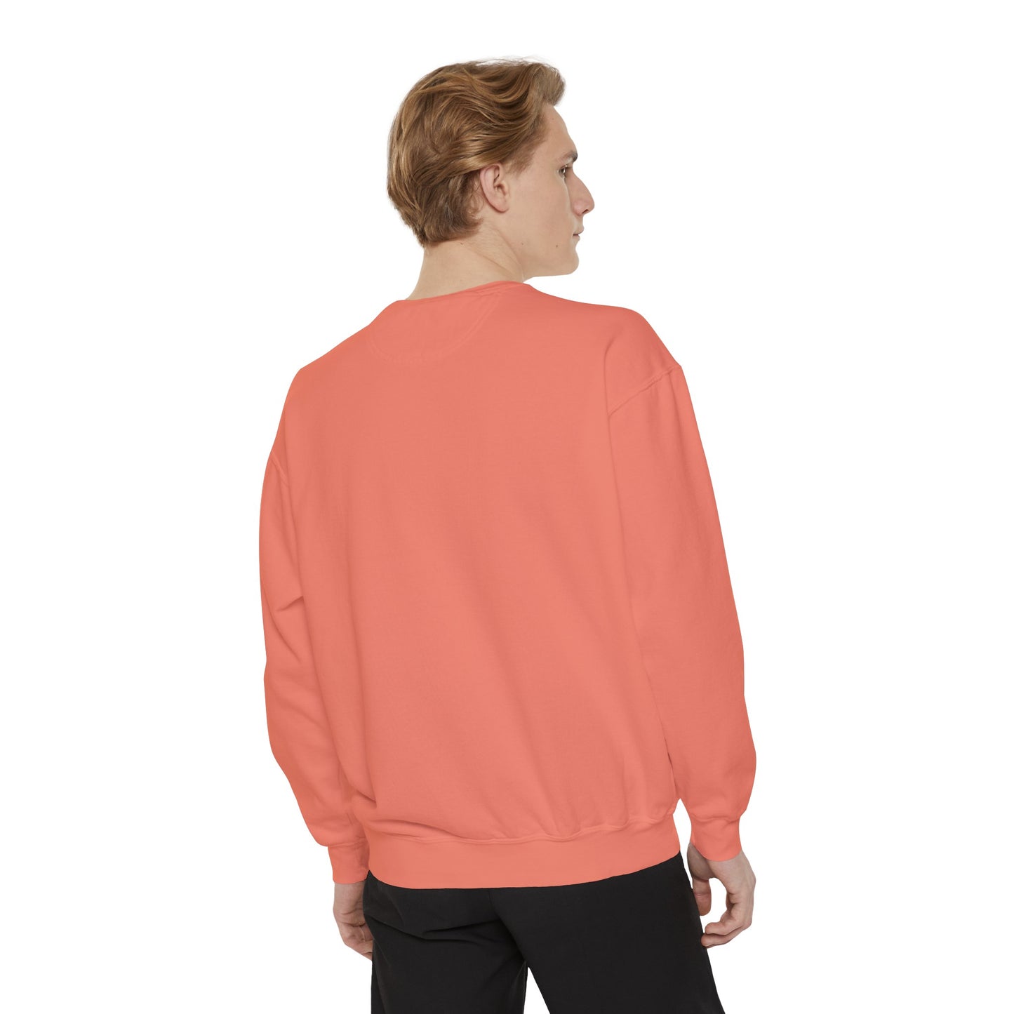 OH (I) Unisex Garment-Dyed Sweatshirt