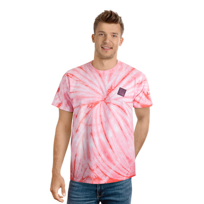 Camiseta Color-L Tie-Dye, ciclón