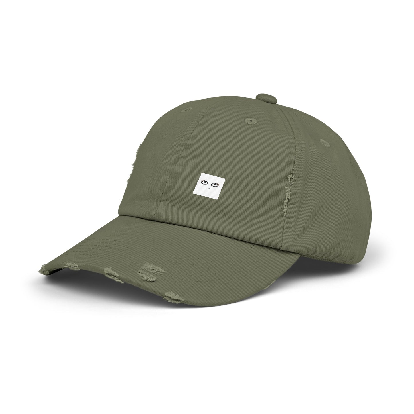 Je, gorra desgastada unisex