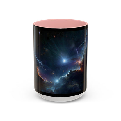 Universe-L Accent Coffee Mug (11, 15oz)