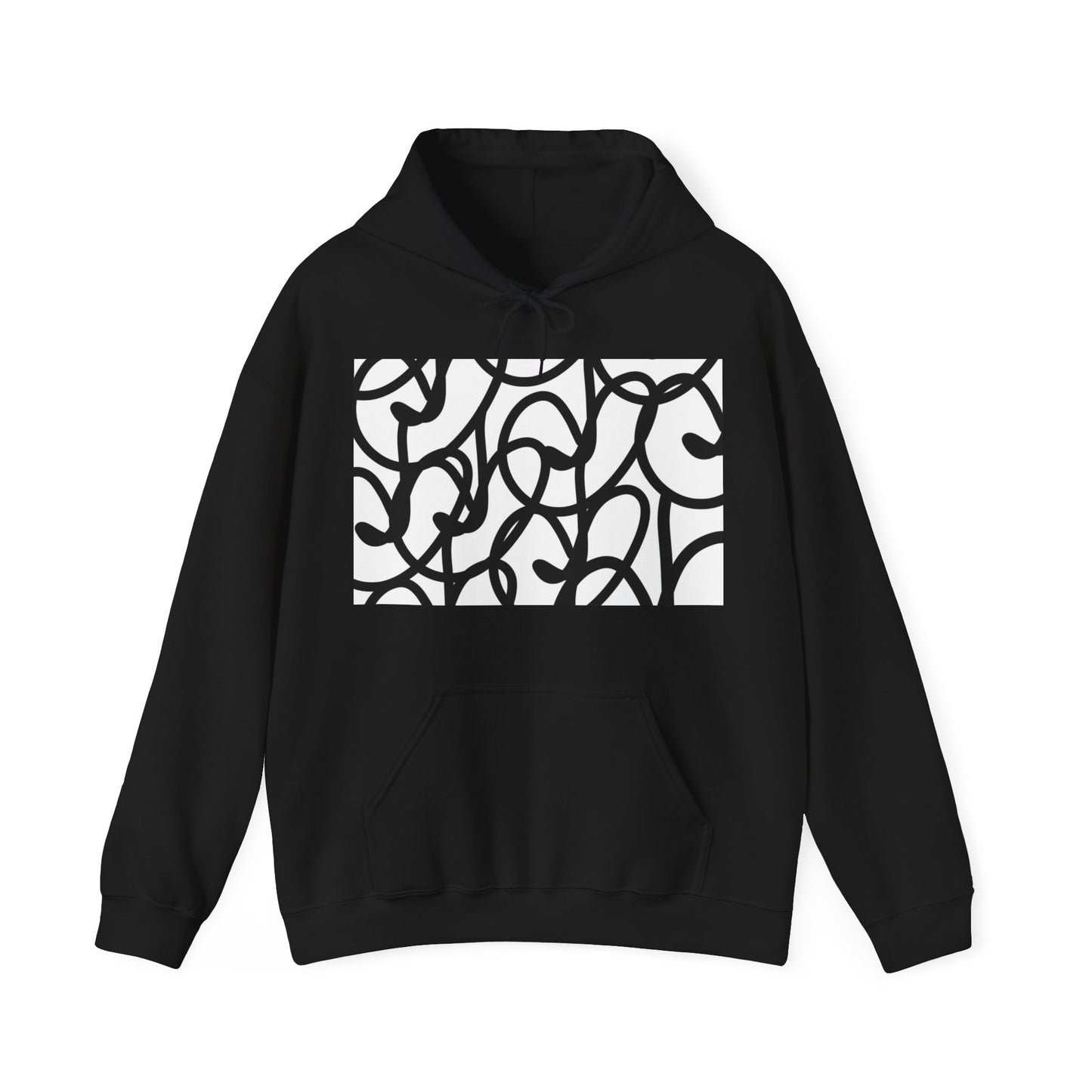 Sudadera con capucha unisex Heavy Blend™ de Black Berry