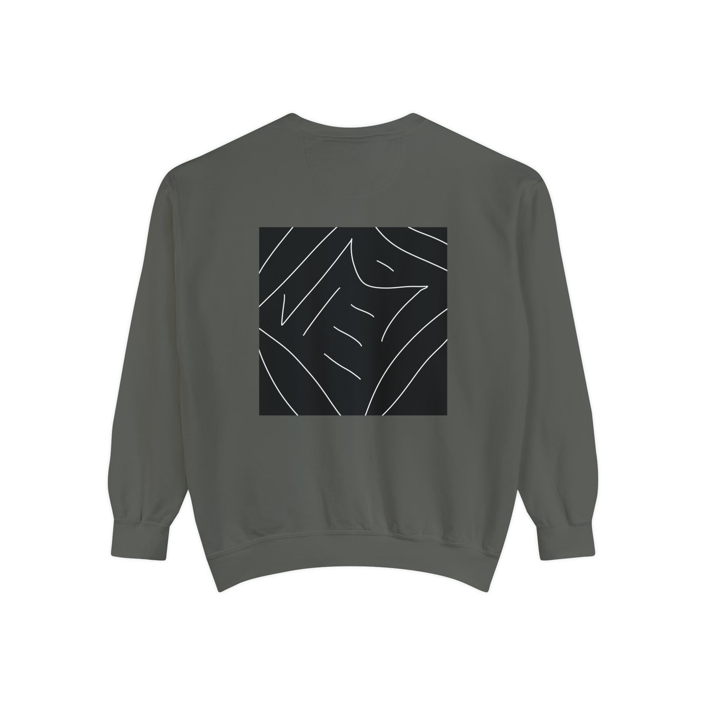 Special Unisex Garment-Dyed Sweatshirt