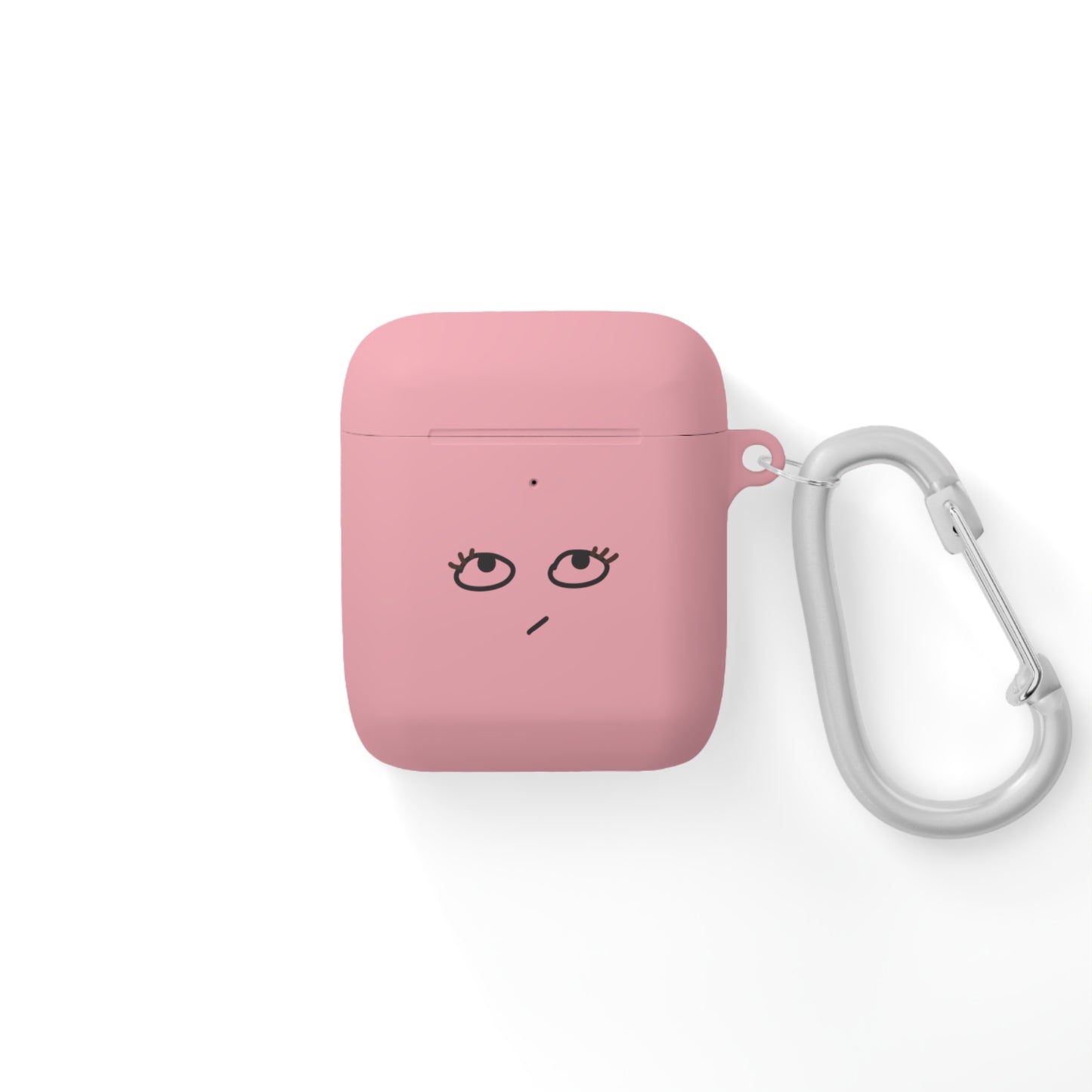 Je AirPods y AirPods Pro Funda de superficie lisa