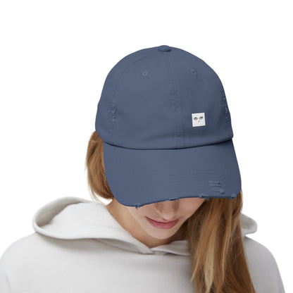 Je, gorra desgastada unisex