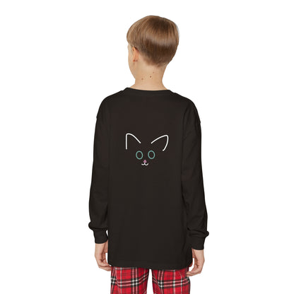 Youth Long Sleeve Holiday Outfit Set