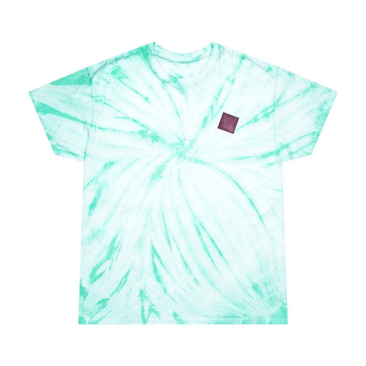 Color-L Tie-Dye Tee, Cyclone