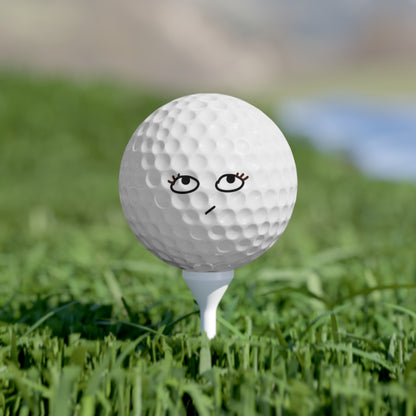 Heh Golf Balls, 6pcs