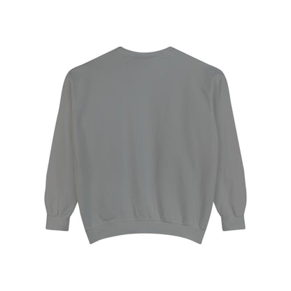 OH (I) Unisex Garment-Dyed Sweatshirt