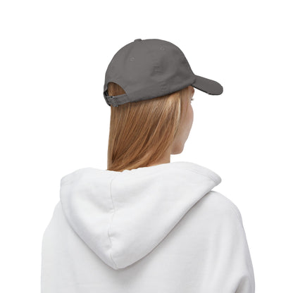 Je, gorra desgastada unisex