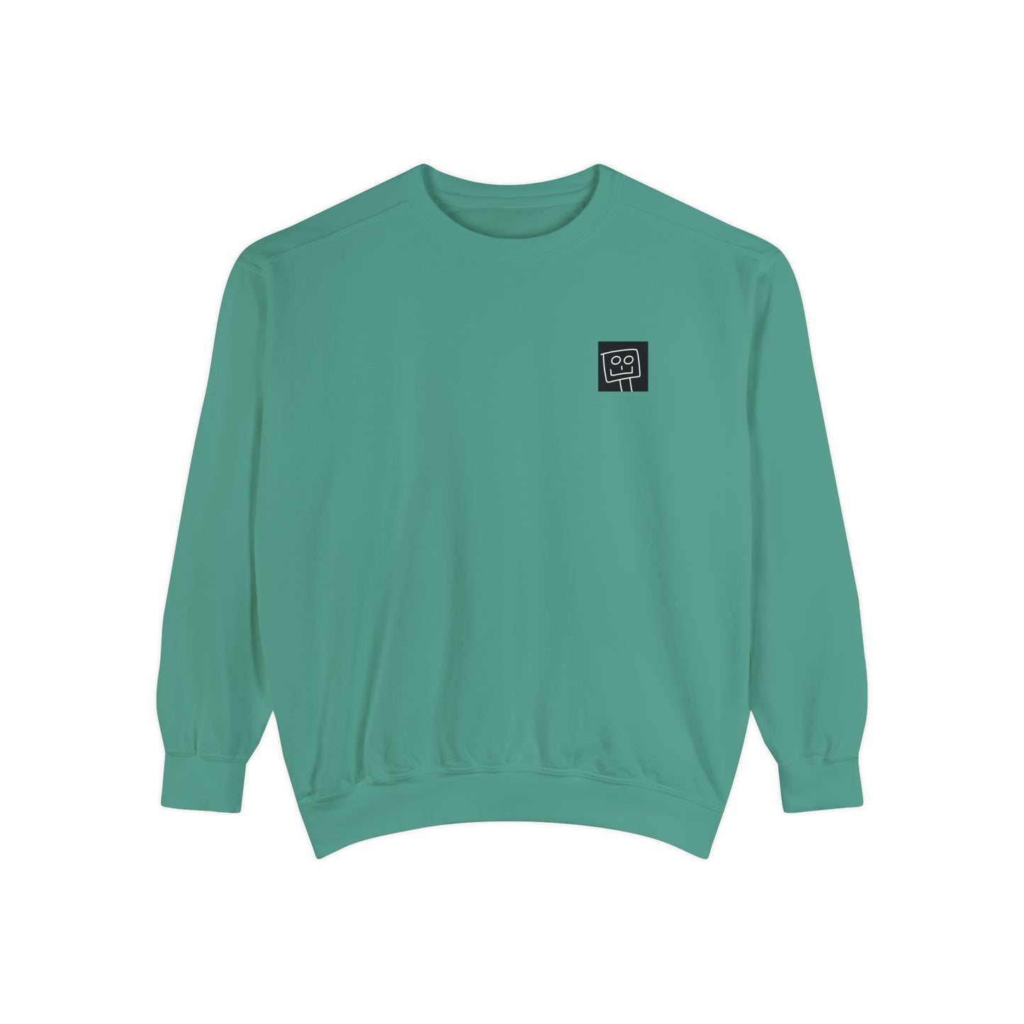 Special Unisex Garment-Dyed Sweatshirt