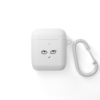 Je AirPods y AirPods Pro Funda de superficie lisa