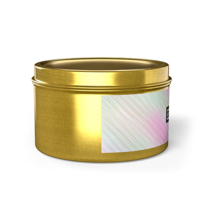 Tin Candles, 4oz / 8oz