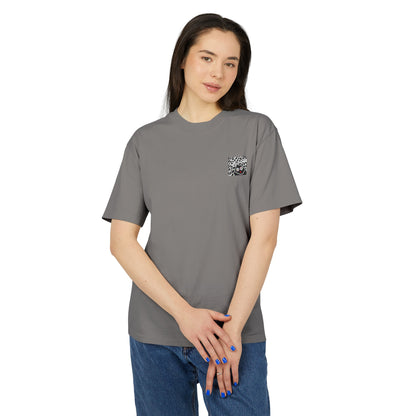 OH (I) Black Berry Unisex Heavy Faded Tee