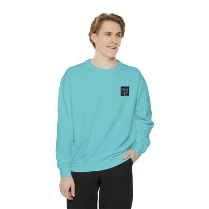 Special Unisex Garment-Dyed Sweatshirt