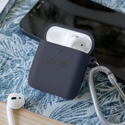 Je AirPods y AirPods Pro Funda de superficie lisa