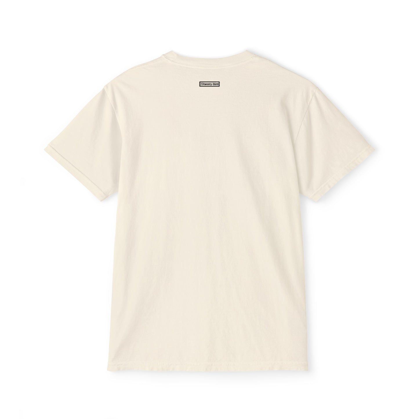 Heh Unisex Garment-Dyed Pocket T-Shirt