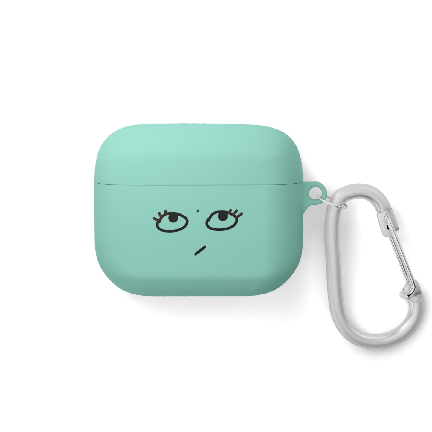 嘿 AirPods 和 AirPods Pro 光滑表面保護殼