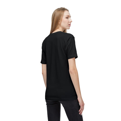 Black Berry Unisex Midweight T-shirt, Made in US