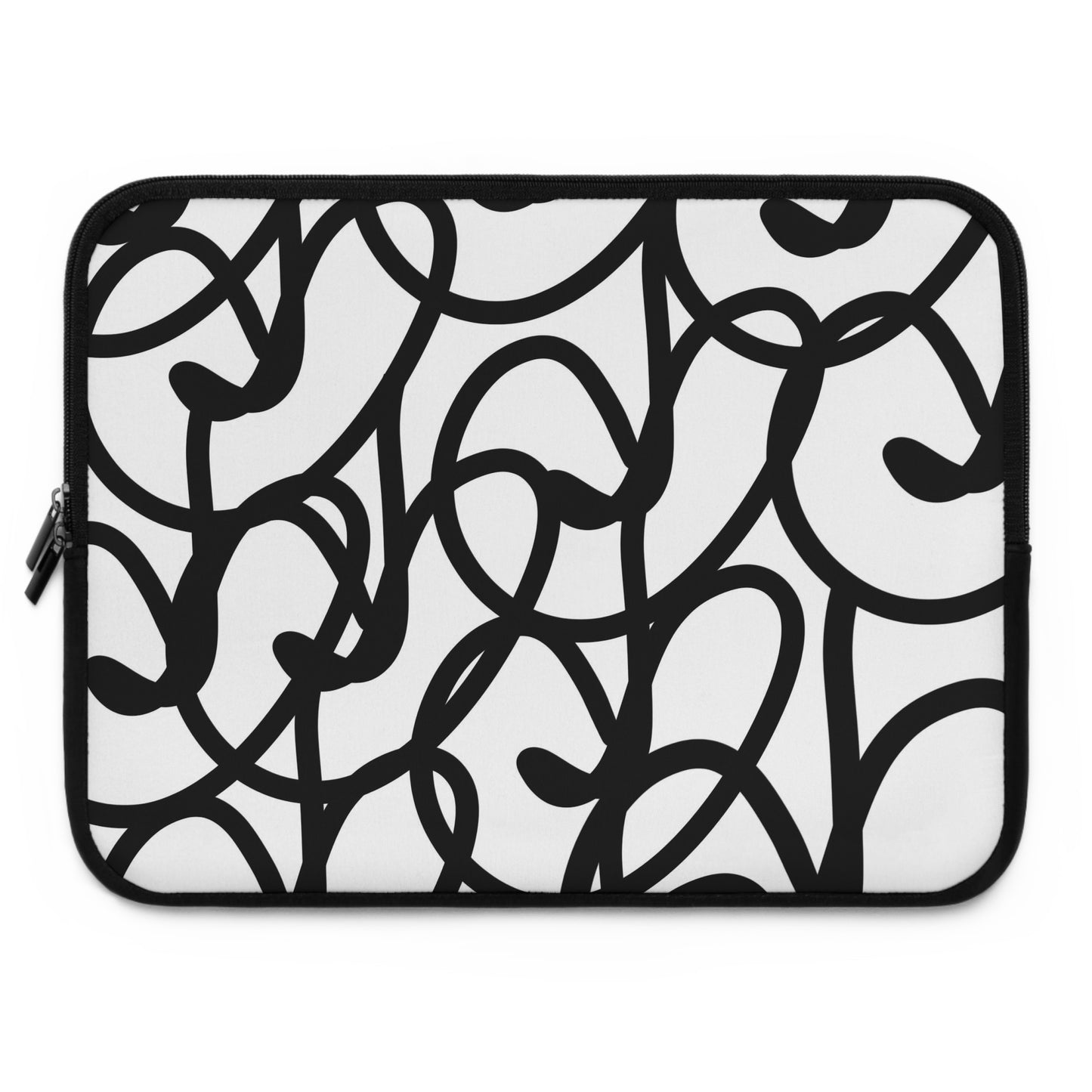 Black Berry Laptop Sleeve