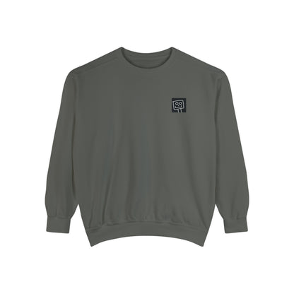 Special Unisex Garment-Dyed Sweatshirt