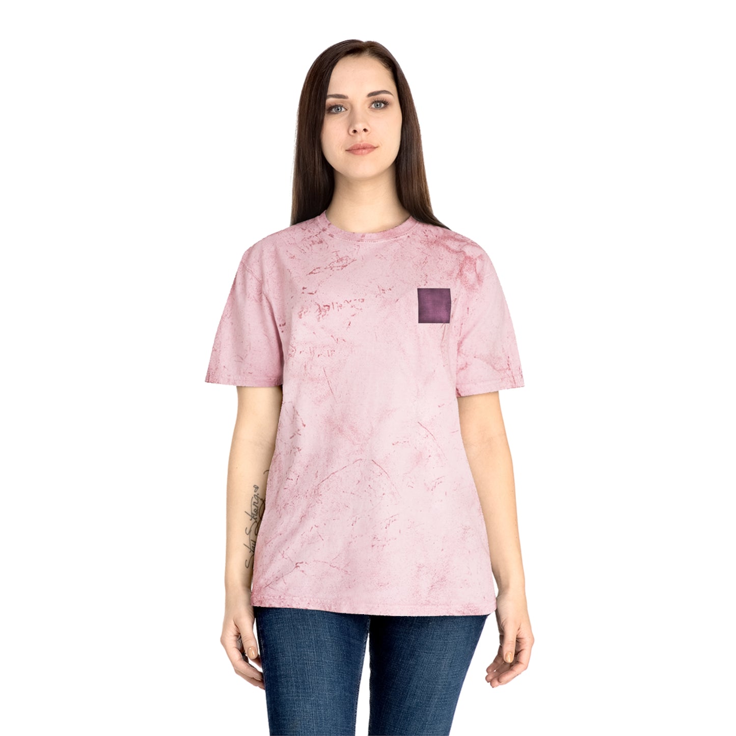 Color-L Camiseta unisex Color Blast