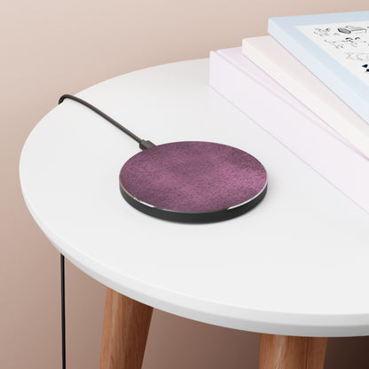 Color-L Wireless Non-slip bottom Charger