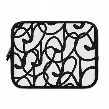 Black Berry Laptop Sleeve