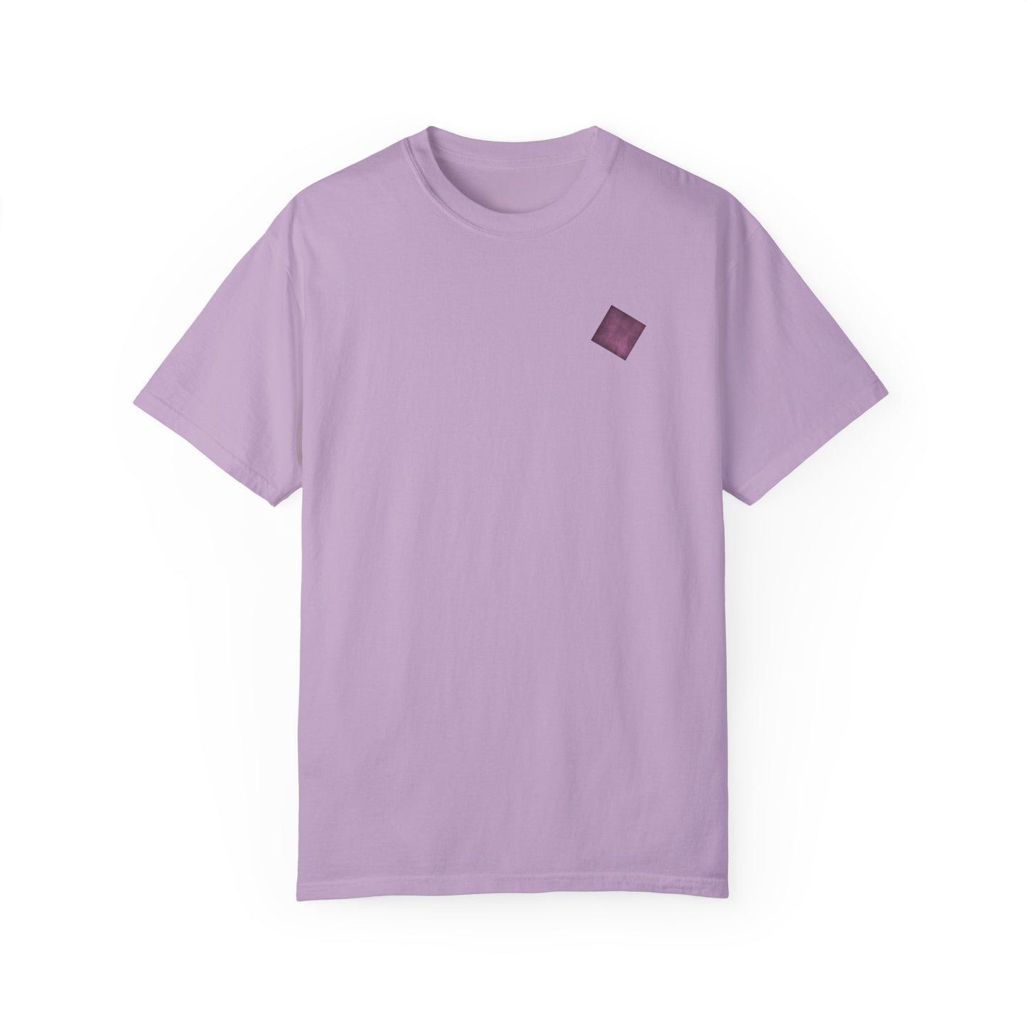 Color-L Unisex Garment-Dyed T-shirt