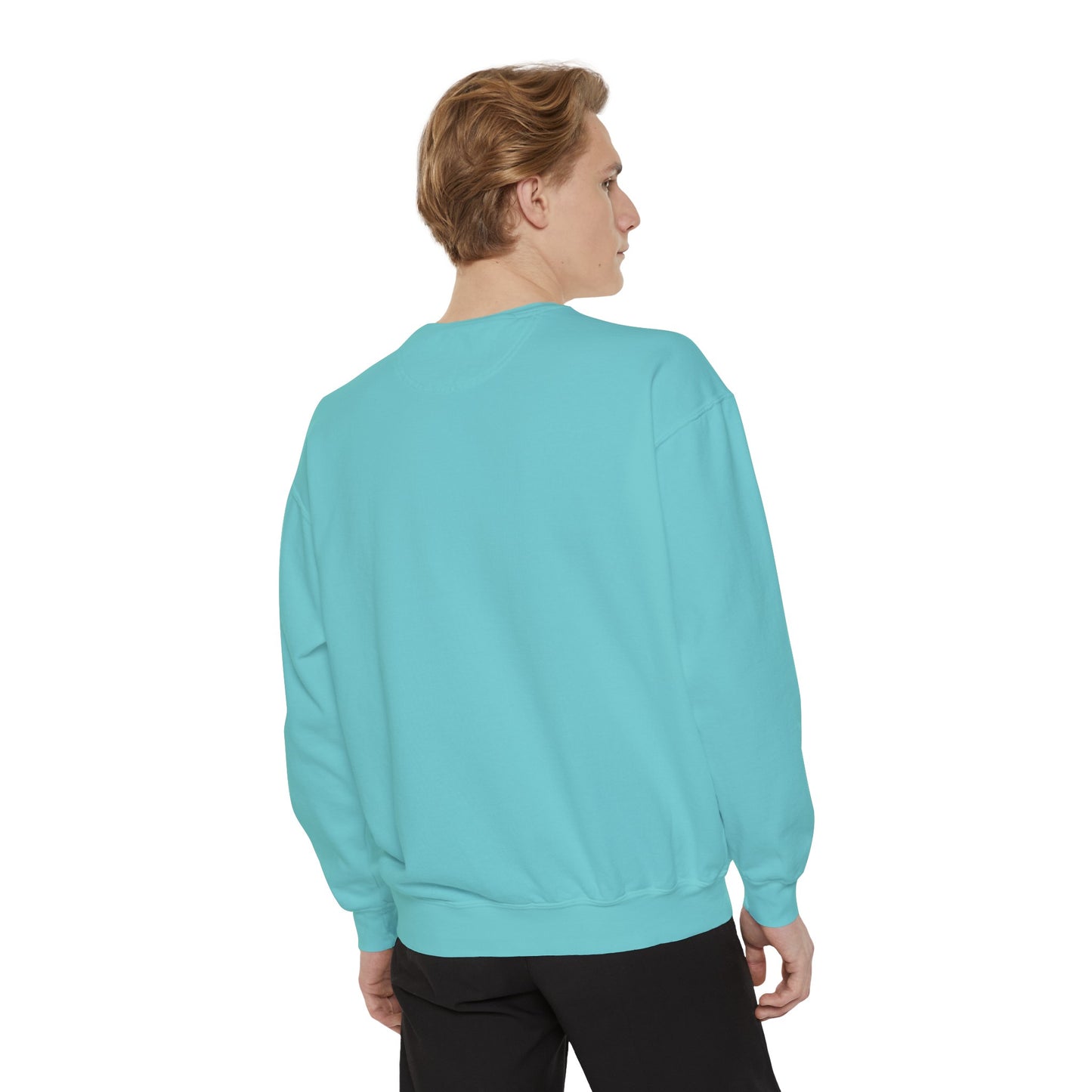 OH (I) Unisex Garment-Dyed Sweatshirt