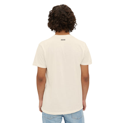 Heh Unisex Garment-Dyed Pocket T-Shirt