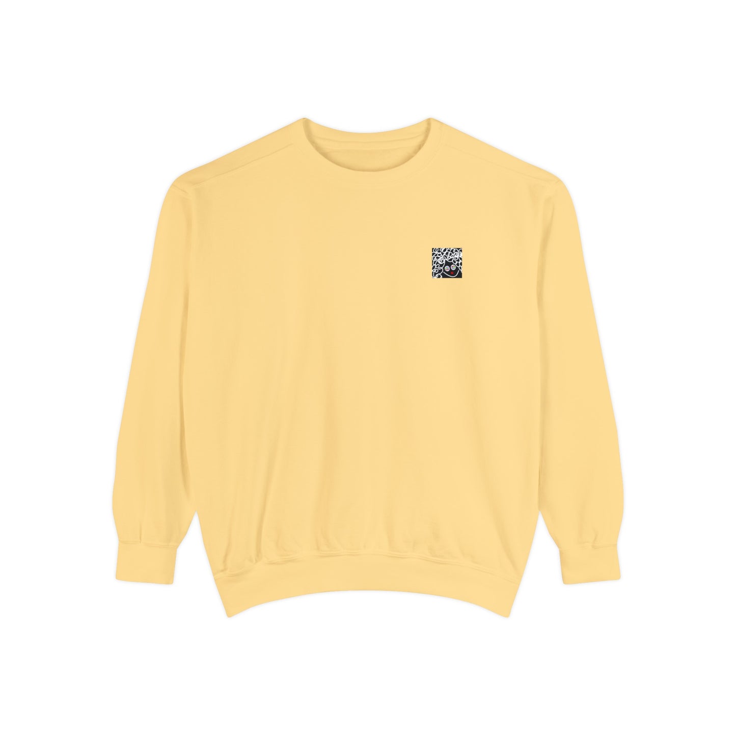 OH (I) Unisex Garment-Dyed Sweatshirt