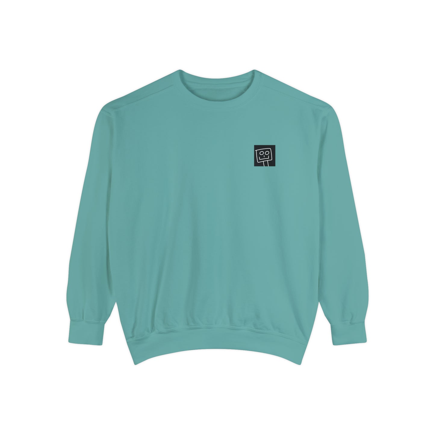 Special Unisex Garment-Dyed Sweatshirt