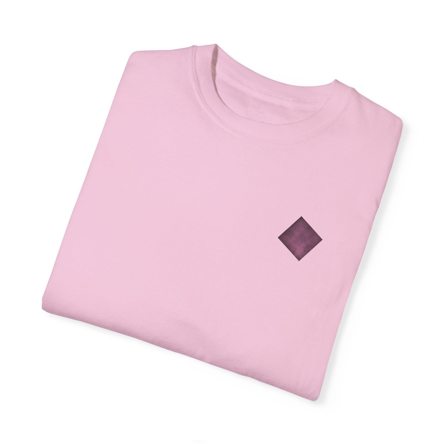 Color-L Unisex Garment-Dyed T-shirt