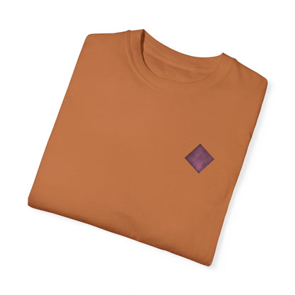 Color-L Unisex Garment-Dyed T-shirt