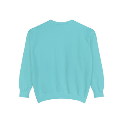 OH (I) Unisex Garment-Dyed Sweatshirt