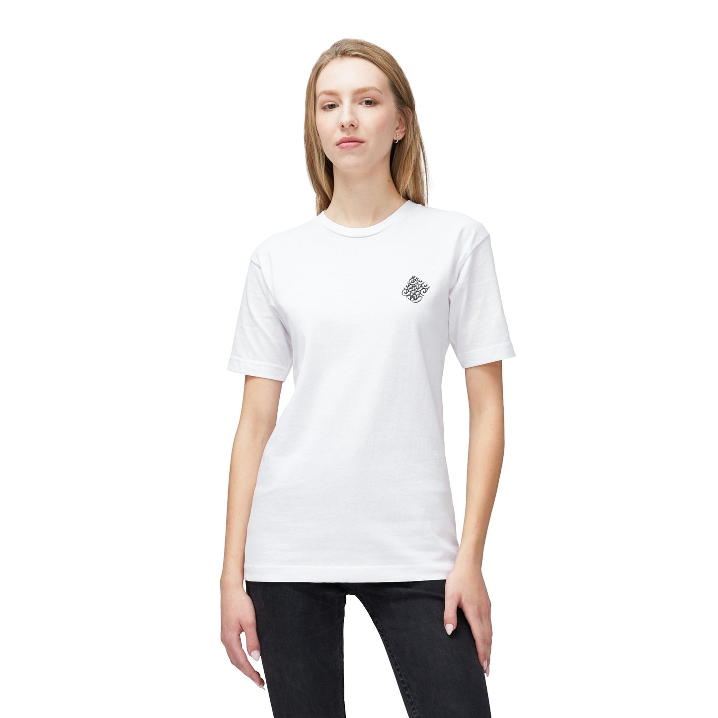 Black Berry Unisex Midweight T-shirt, Made in US