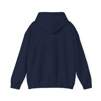 Black Berry Unisex Heavy Blend™ Hooded Sweatshirt