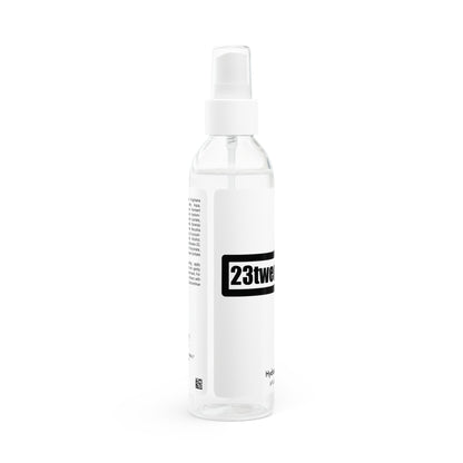 100% Vegan Hydrating Toner, 6oz